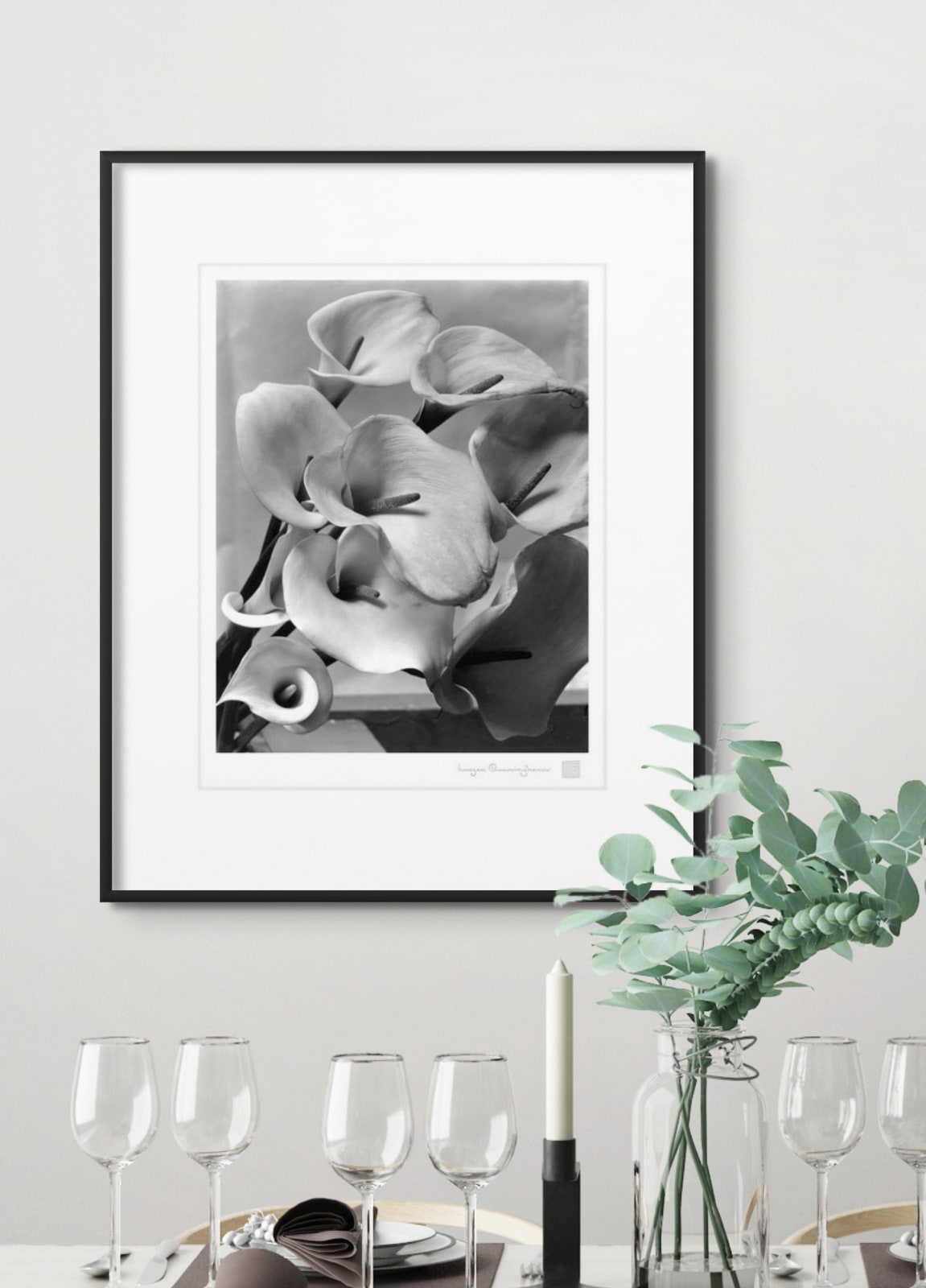 Imogen Cunningham, Callas, about 1925