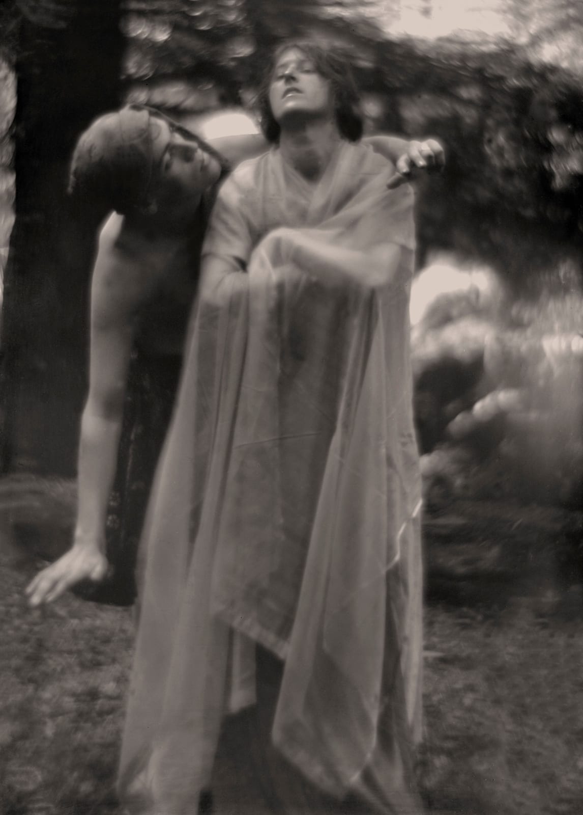 Imogen Cunningham, Portfolio "Symbolist"
