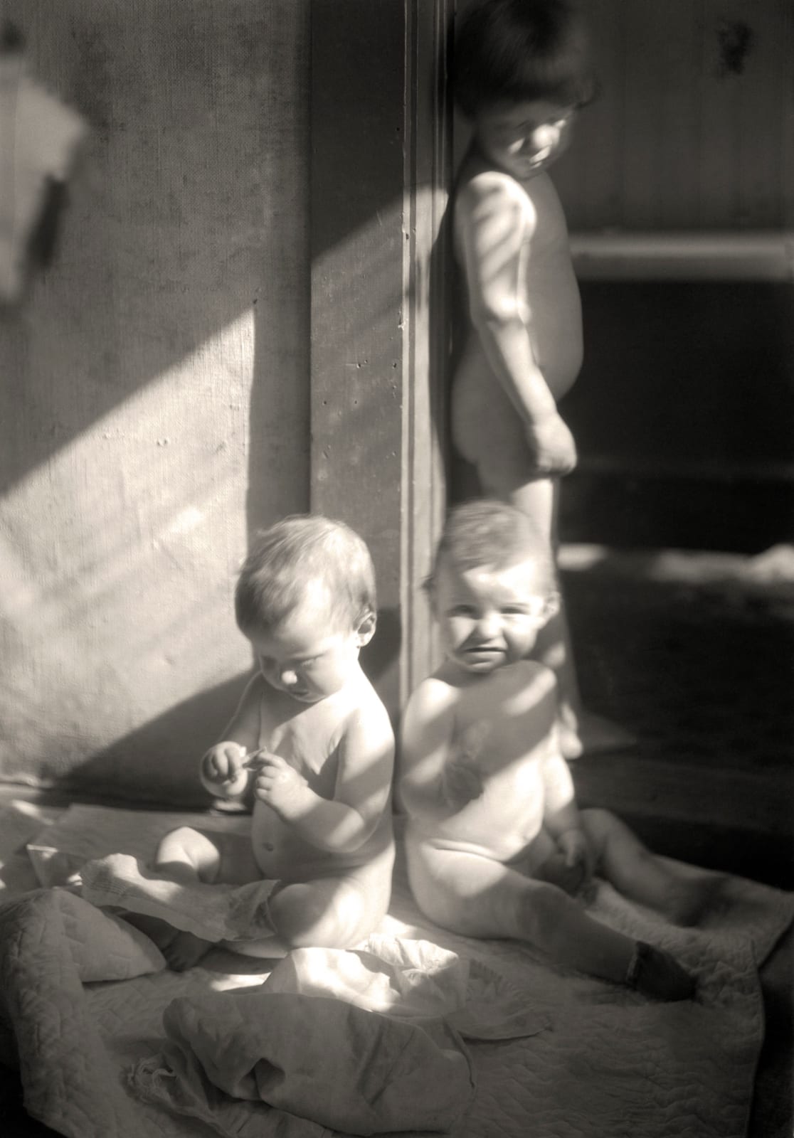 Imogen Cunningham, Portfolio "Family"