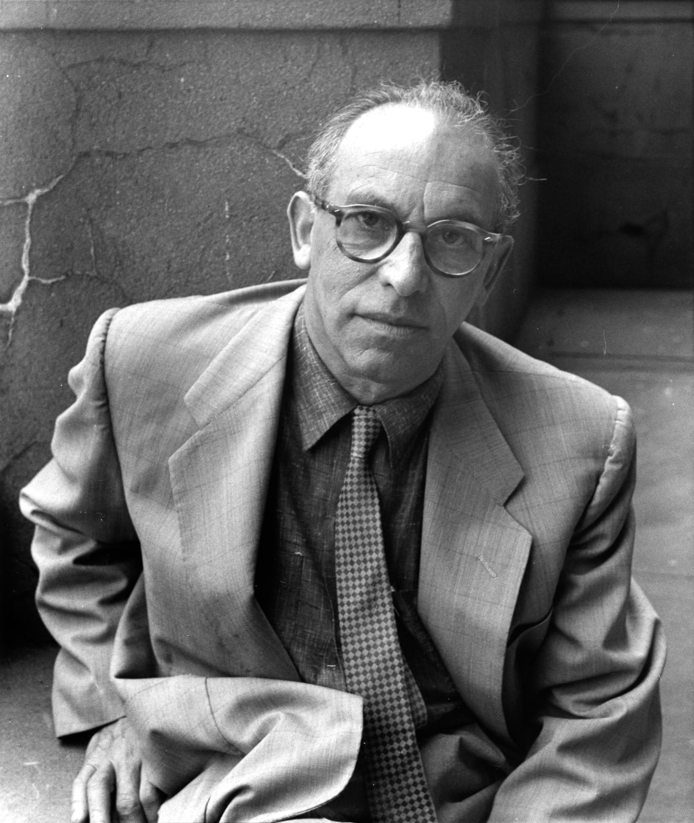 Imogen Cunningham, Joseph Breitenbach, 1956