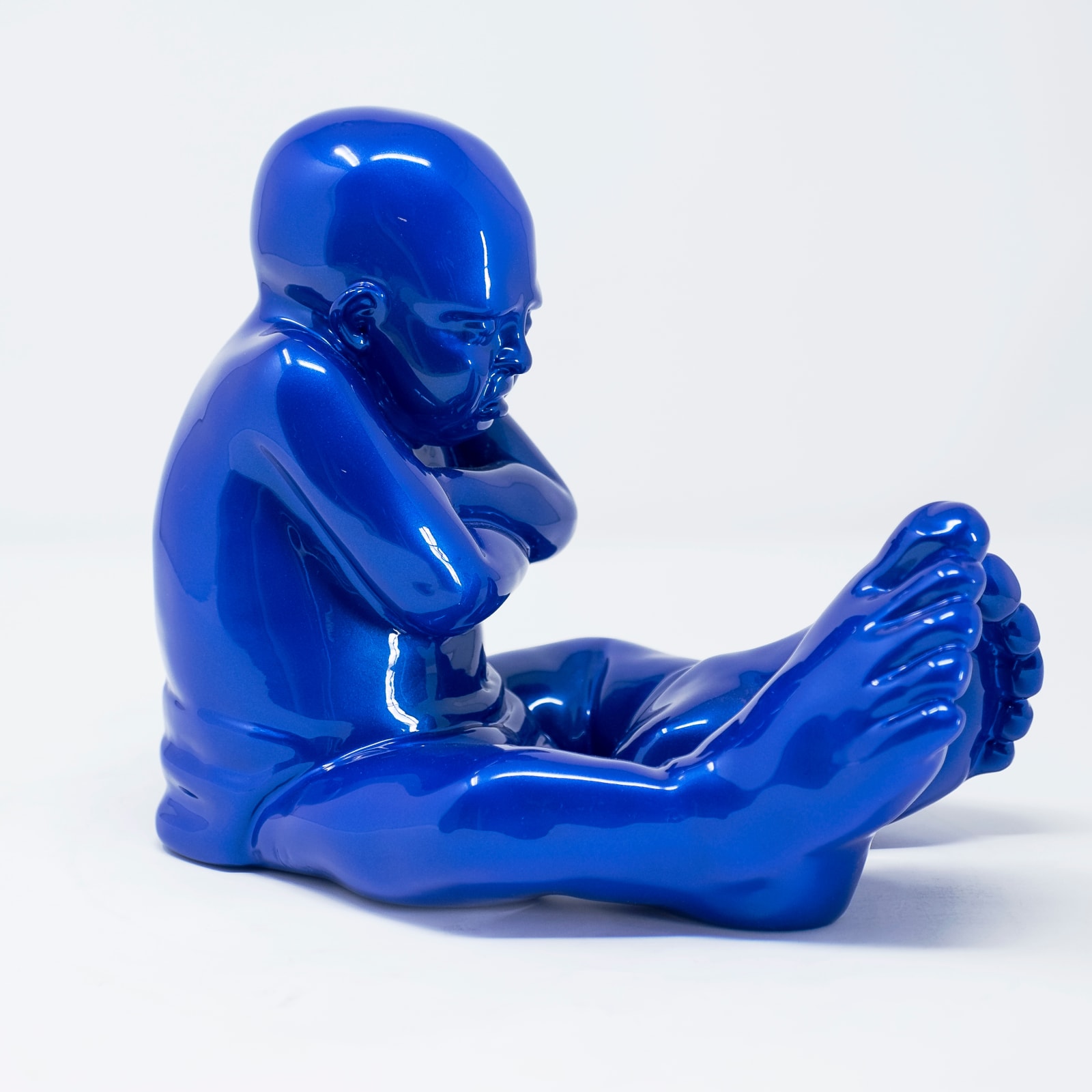 Babyfoot 105 Resin blue Kawa
