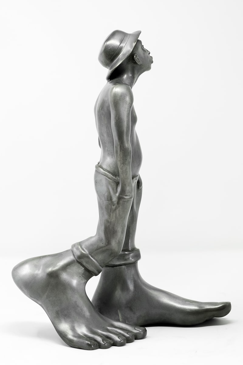 Le Siffleur XS Bronze, 2017
