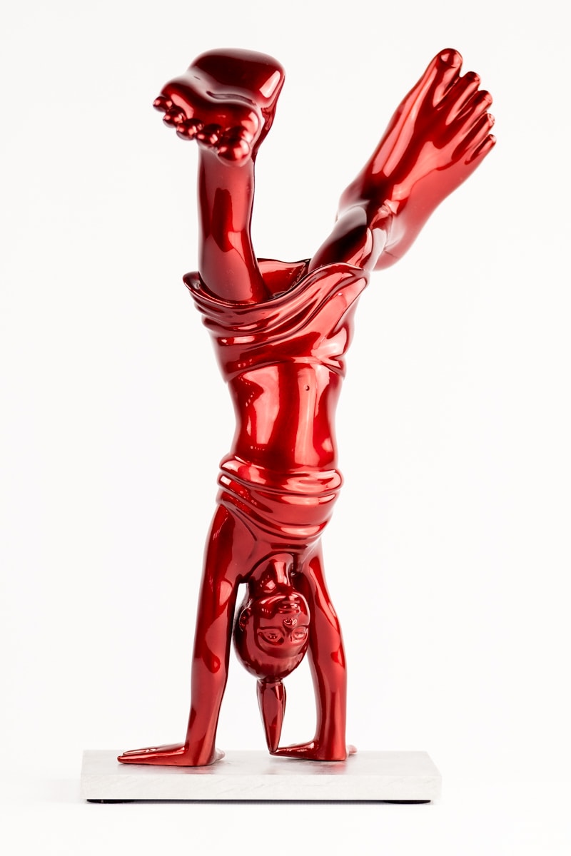 La Nena XS Resin, 2017