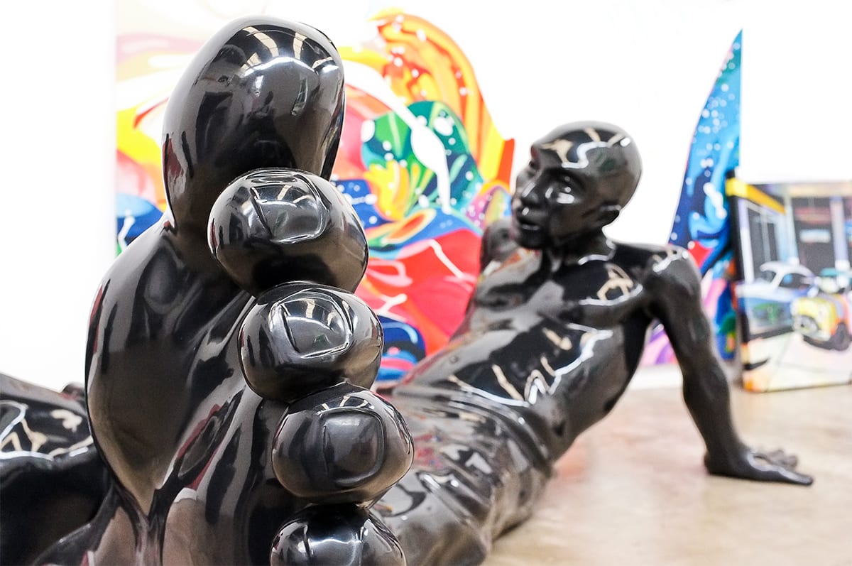 Bigfoot 250 Resin, 2011