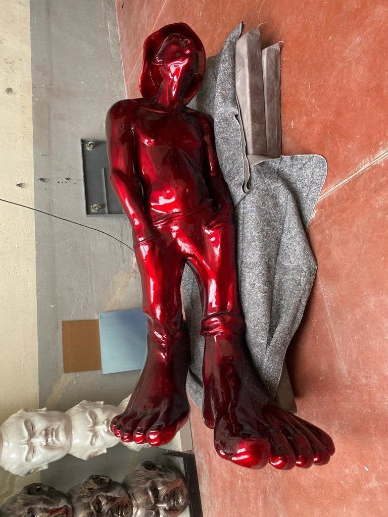 Le Siffleur 220 Resin Red