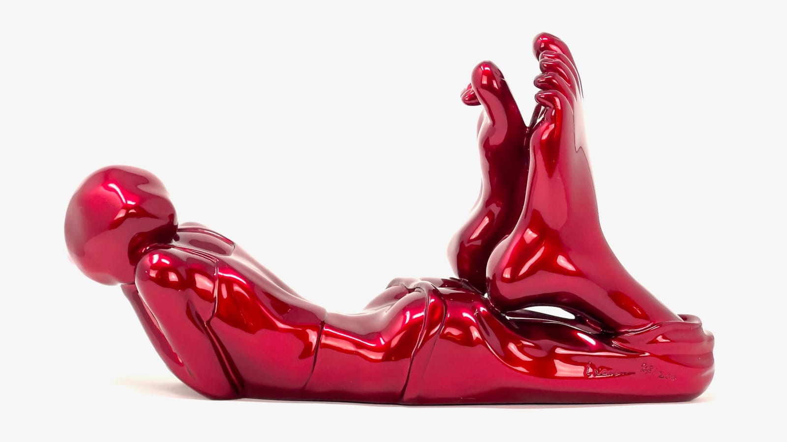 Ladyfoot XS Resin