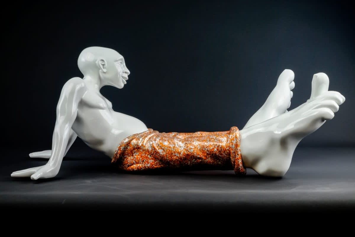Bigfoot 85 Resin Copper pants
