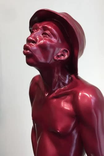 Le Siffleur 85 Resin Burgundy