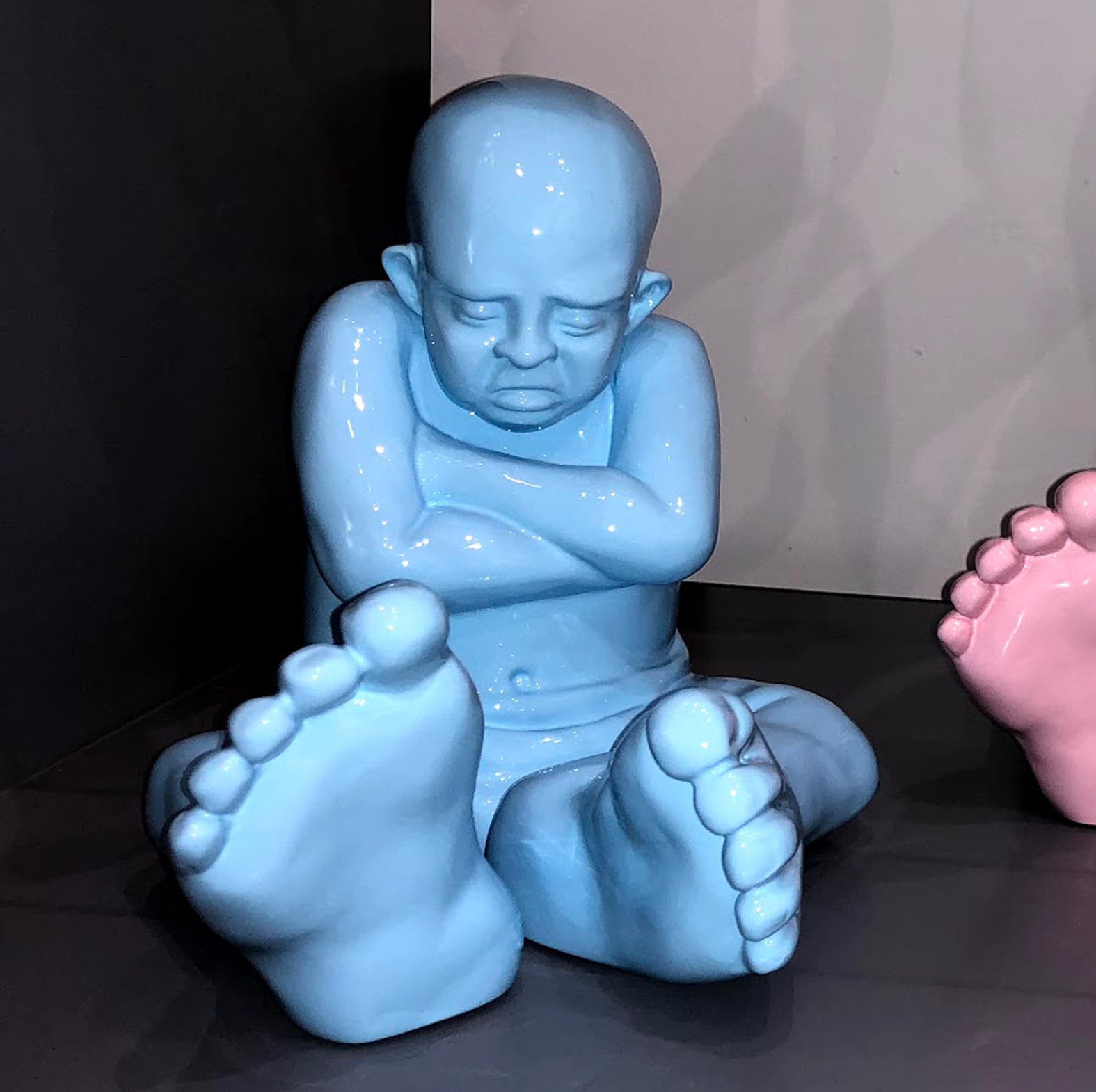 Babyfoot XS Resin, 2017