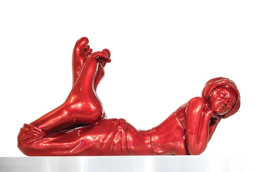 Ladyfoot 180 Resin, 2012