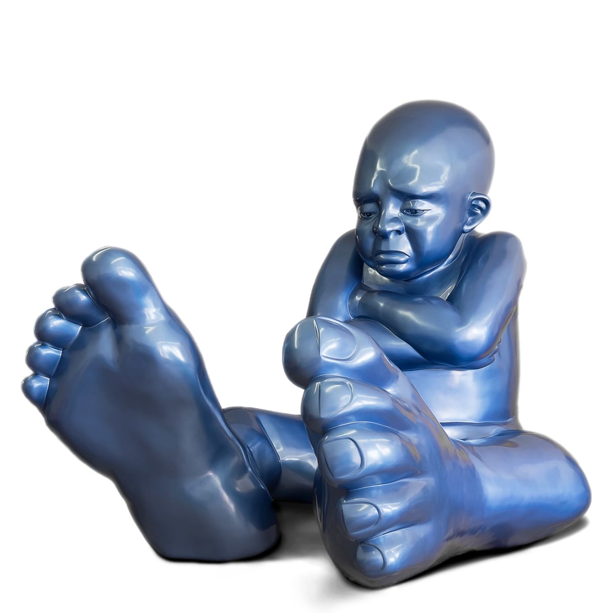 Babyfoot 225 Resin, 2012