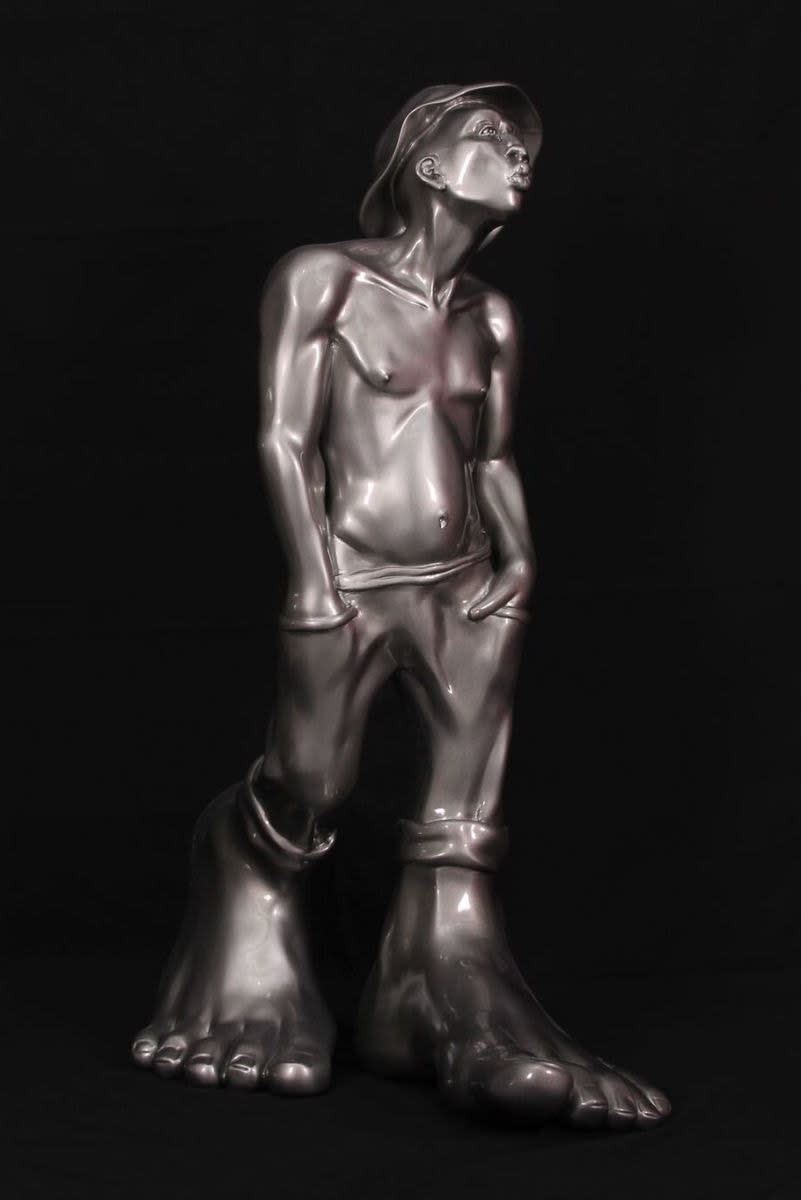 Le Siffleur 85 Resin Silver