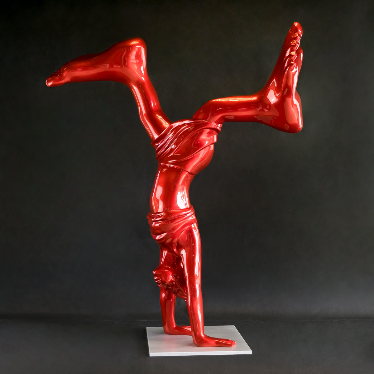 La Nena 100 Resin Red, 2013