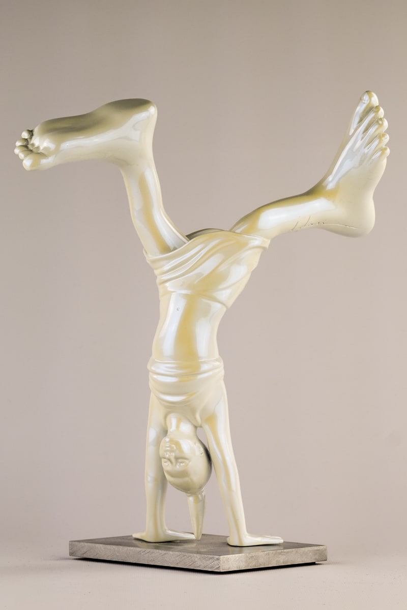 La Nena XS Resin, 2017
