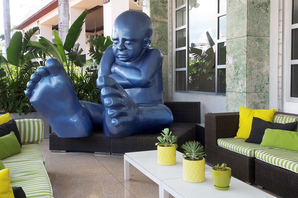 Babyfoot 225 Resin, 2012
