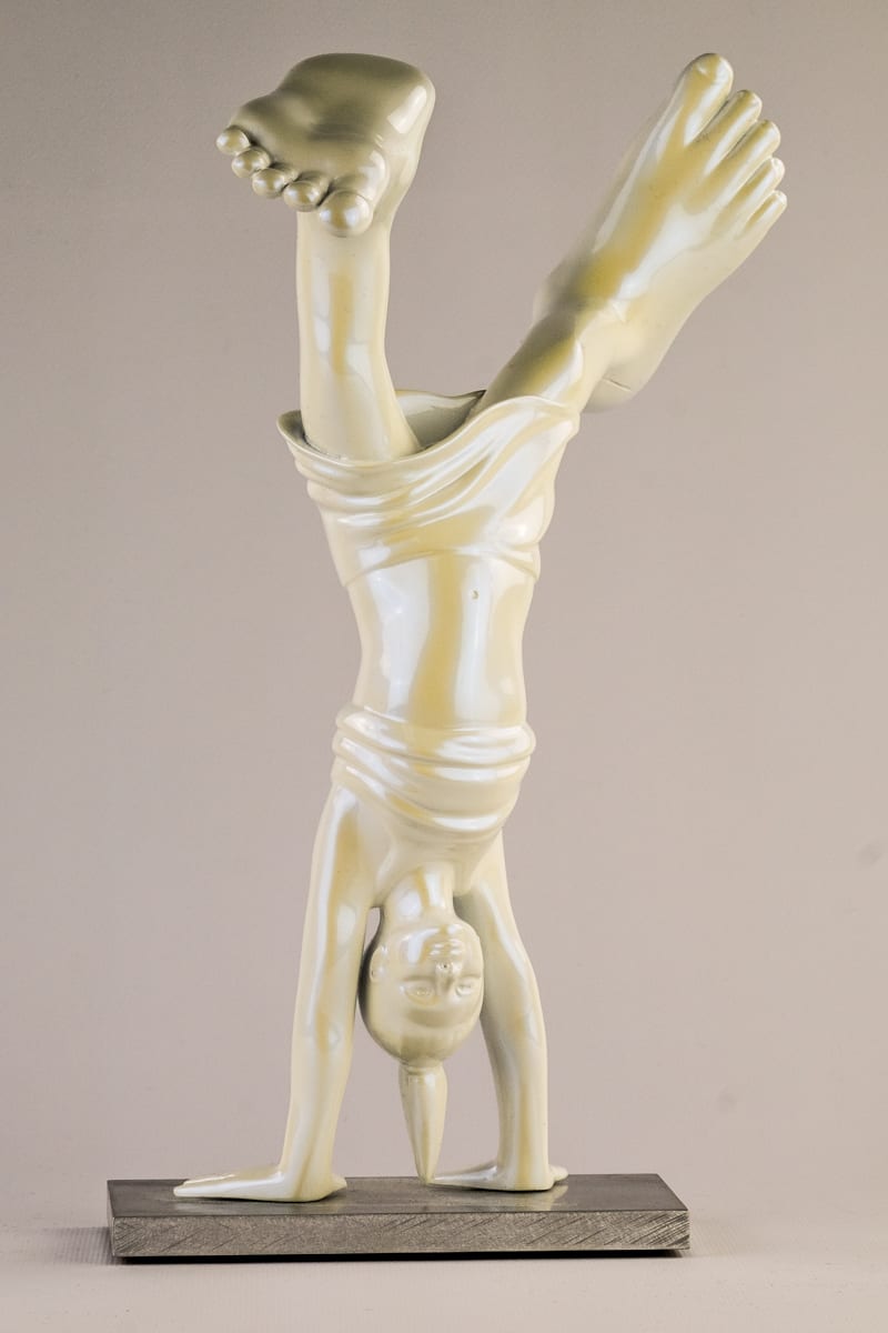 La Nena XS Resin, 2017