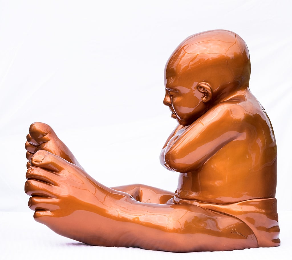 Babyfoot 85 Resin Red, 2011