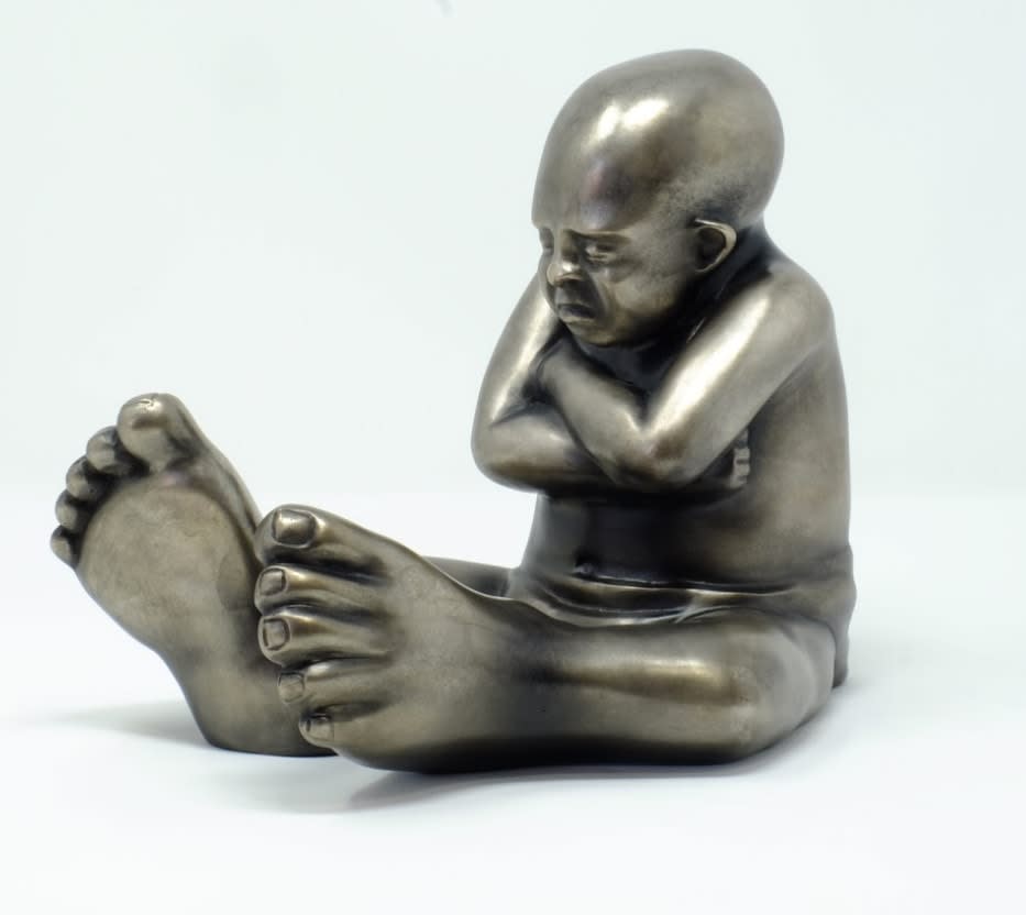 Babyfoot XS Bronze