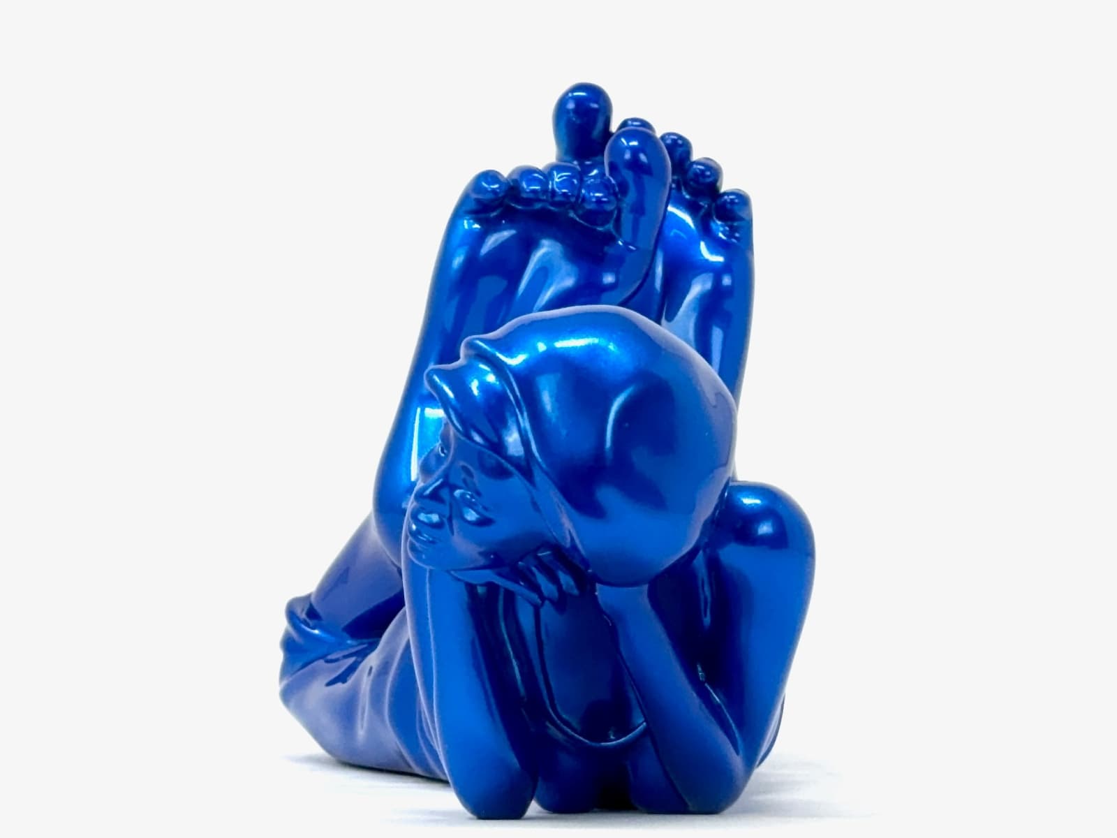 Ladyfoot XS Resin