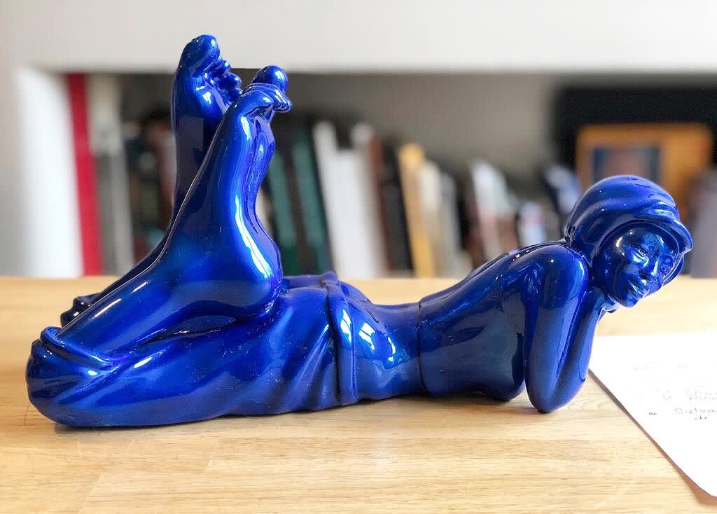 Ladyfoot XS Resin
