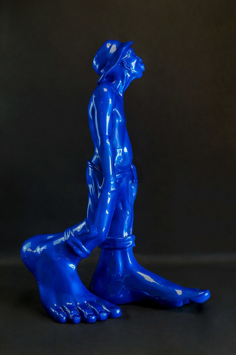 Le Siffleur 85 Resin Blue