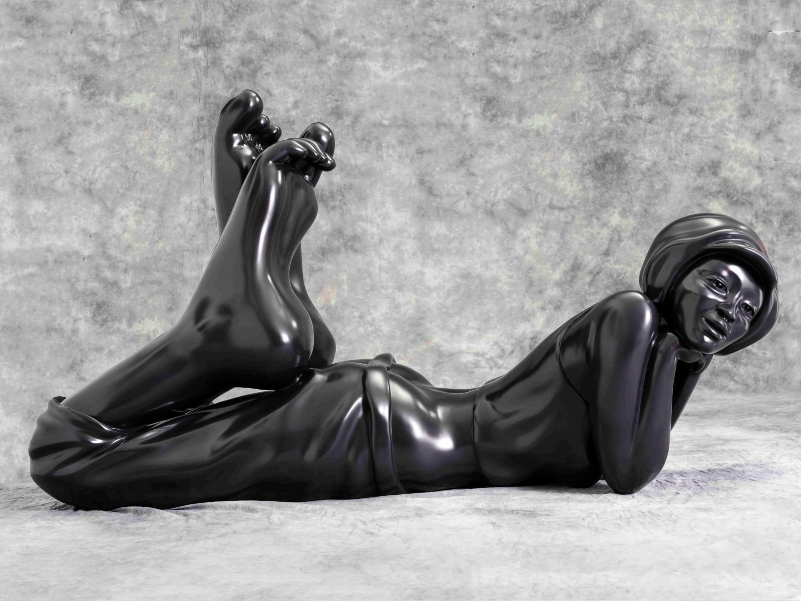Ladyfoot 180 Resin Anthracite
