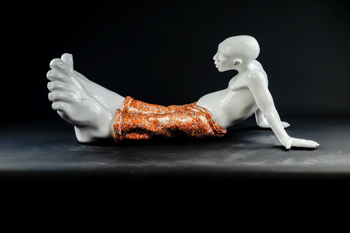 Bigfoot 85 Resin Copper pants