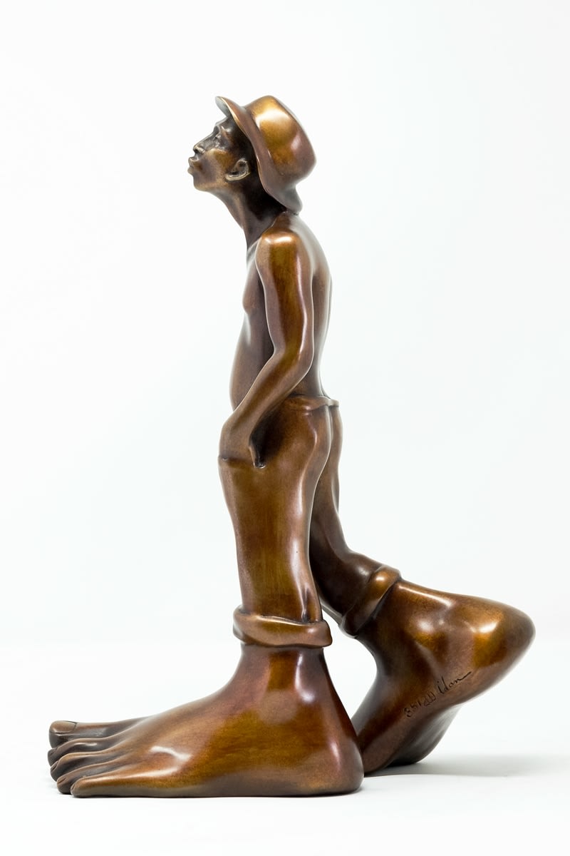 Le Siffleur XS Bronze