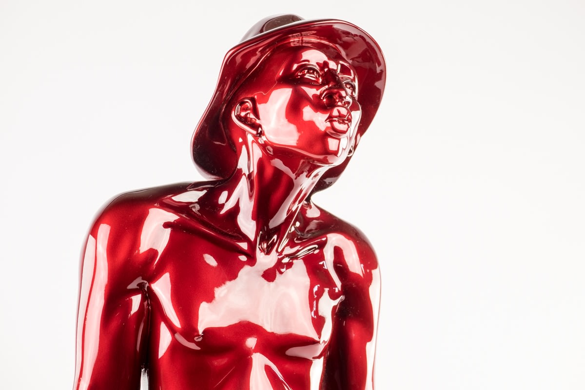 Le Siffleur 85 Resin Red