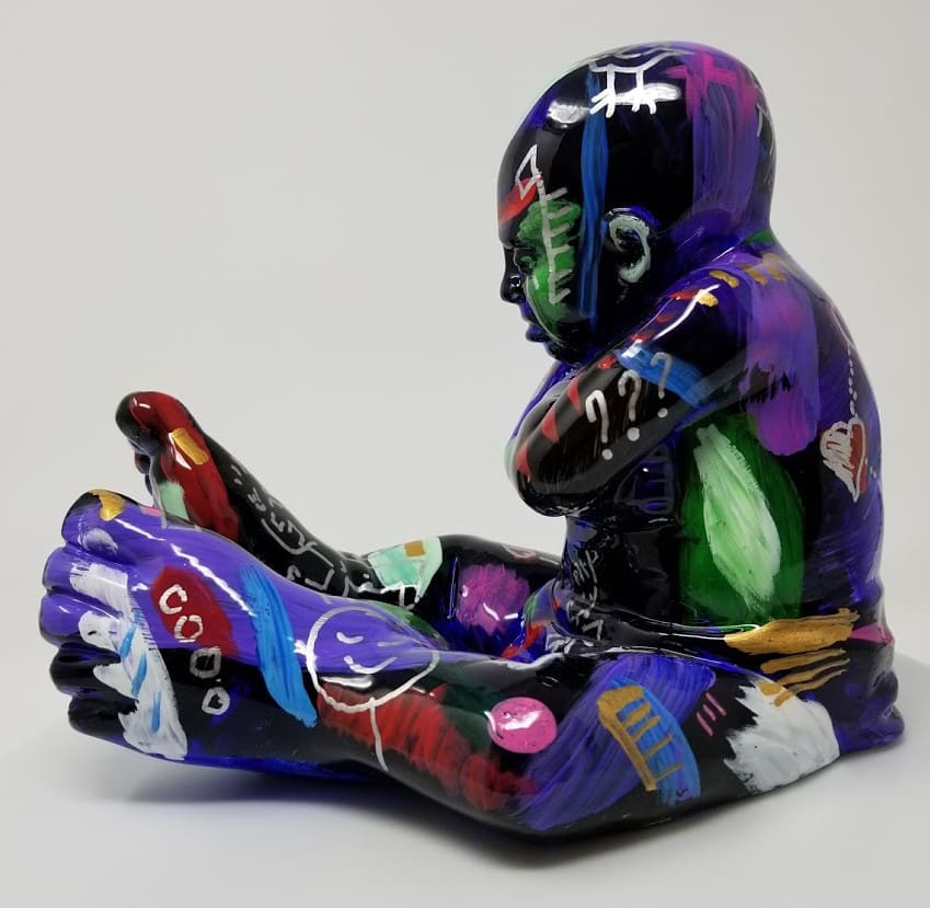 Babyfoot XS Resin, 2017
