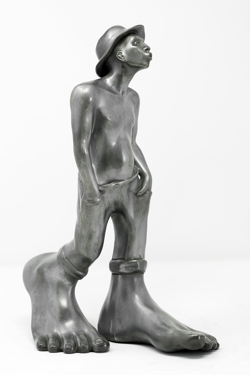 Le Siffleur XS Bronze, 2017