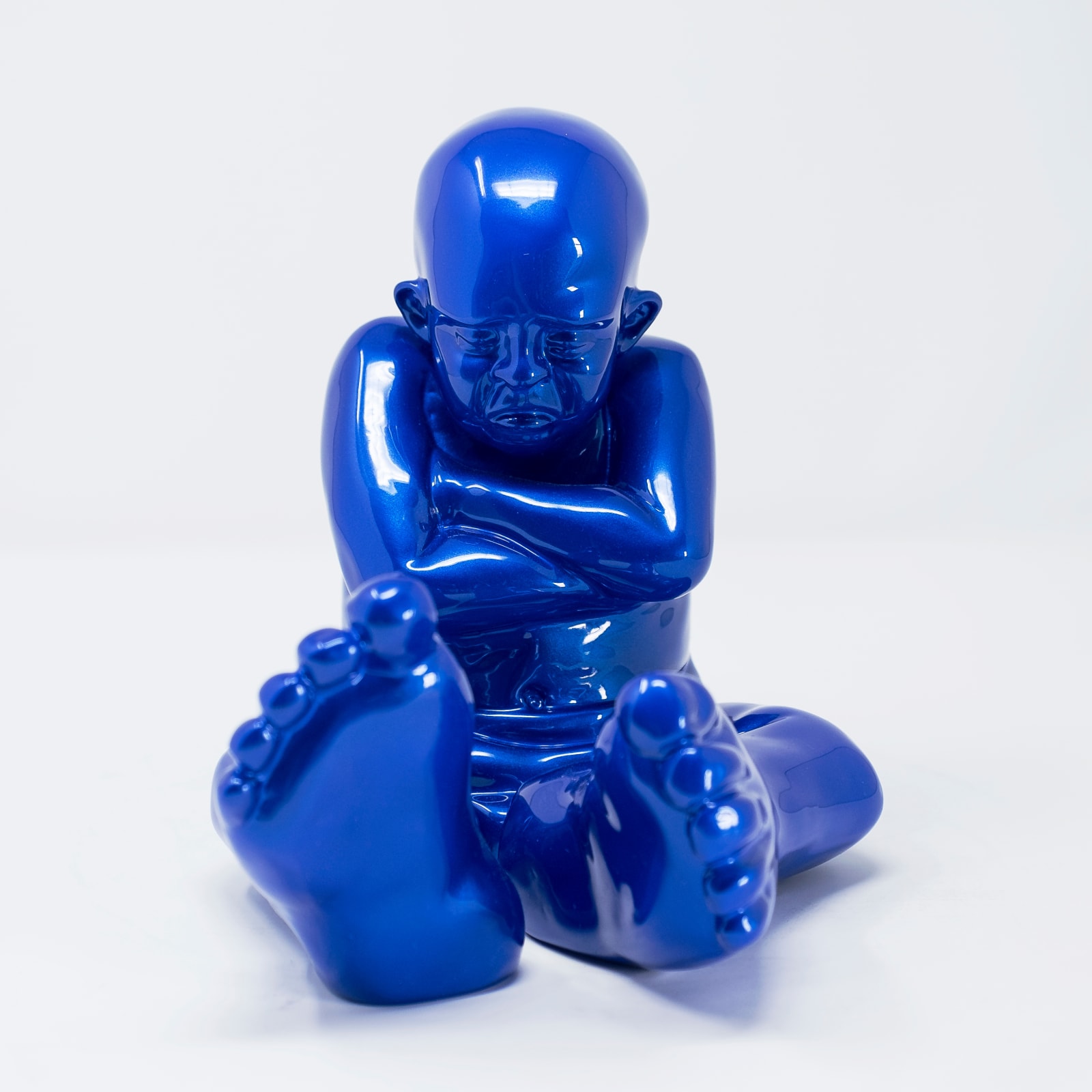 Babyfoot 105 Resin blue Kawa