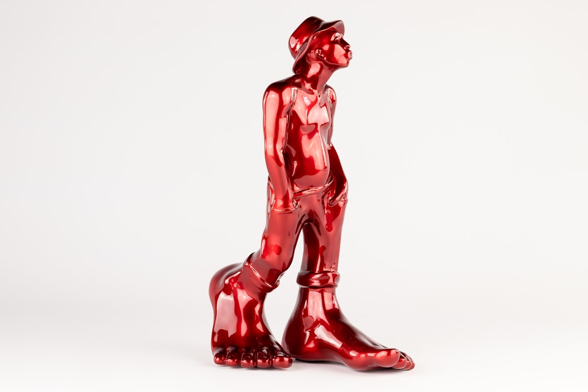Le Siffleur XS Resin, 2017