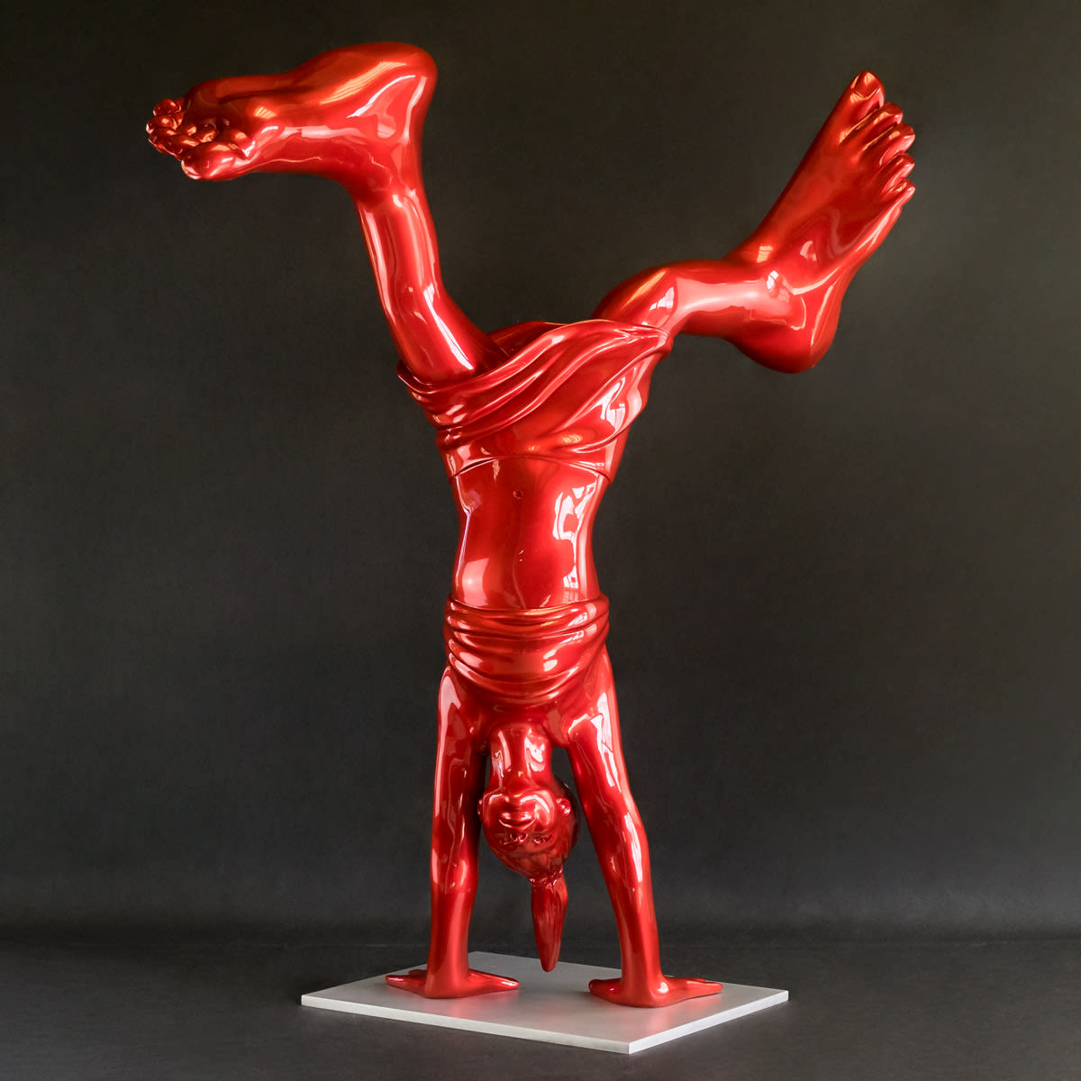 La Nena 100 Resin Red, 2013