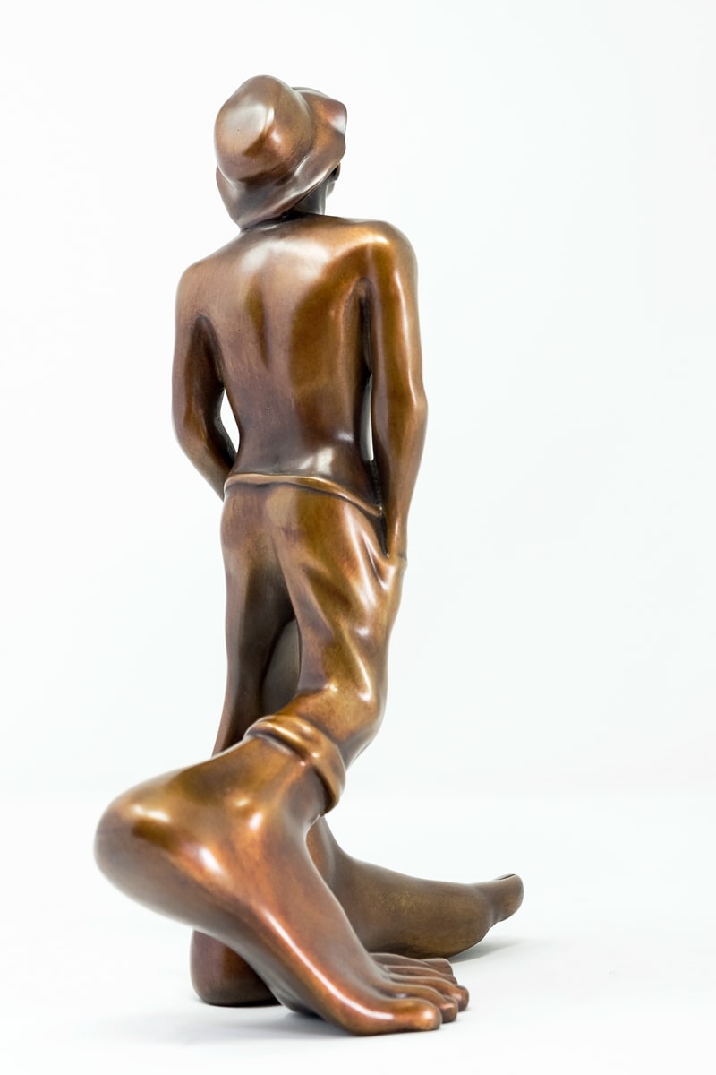 Le Siffleur XS Bronze, 2017