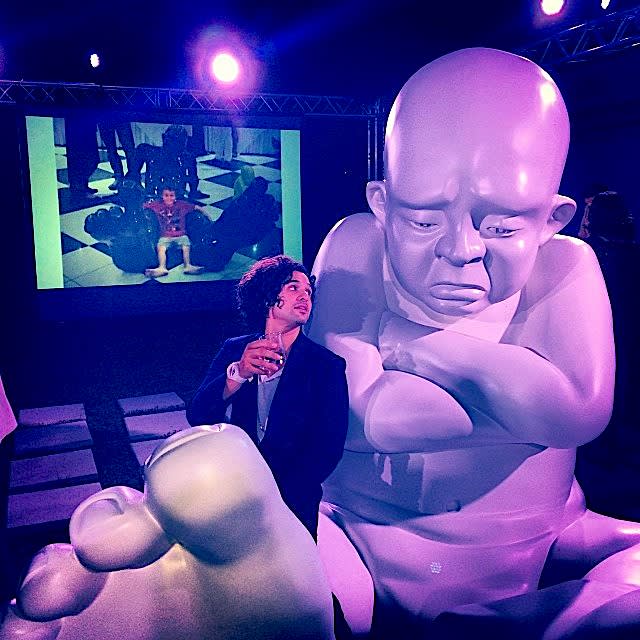 Babyfoot 225 Resin, 2012
