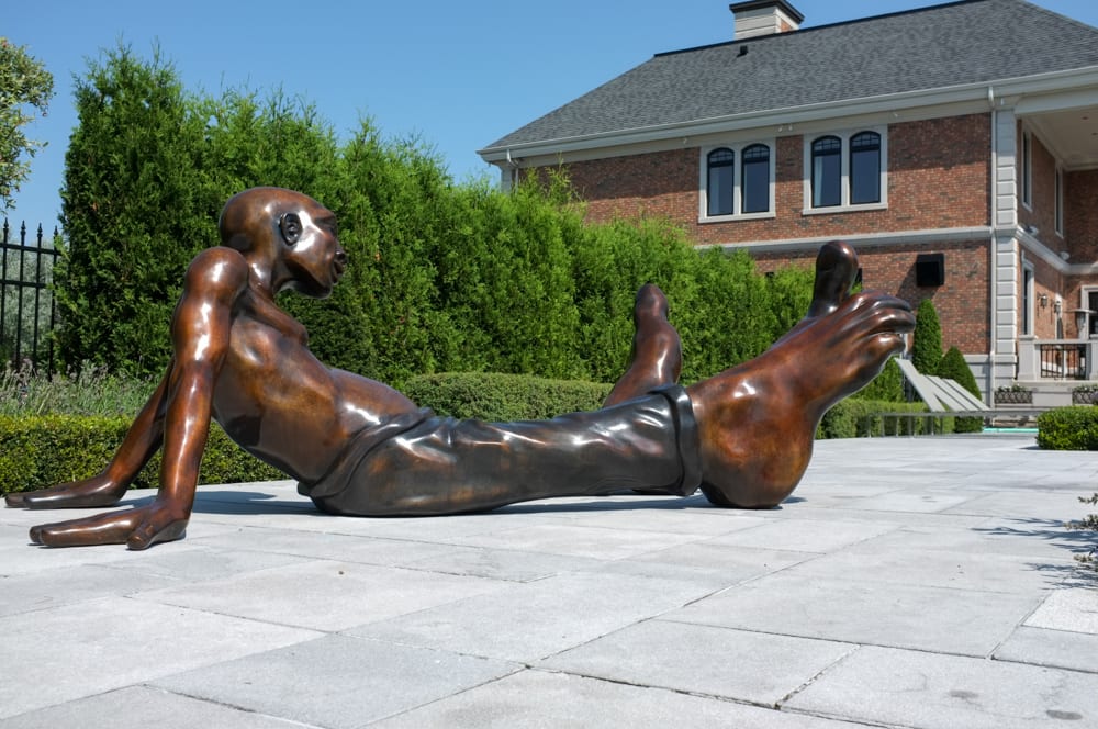 Bigfoot 250 Bronze, 2011