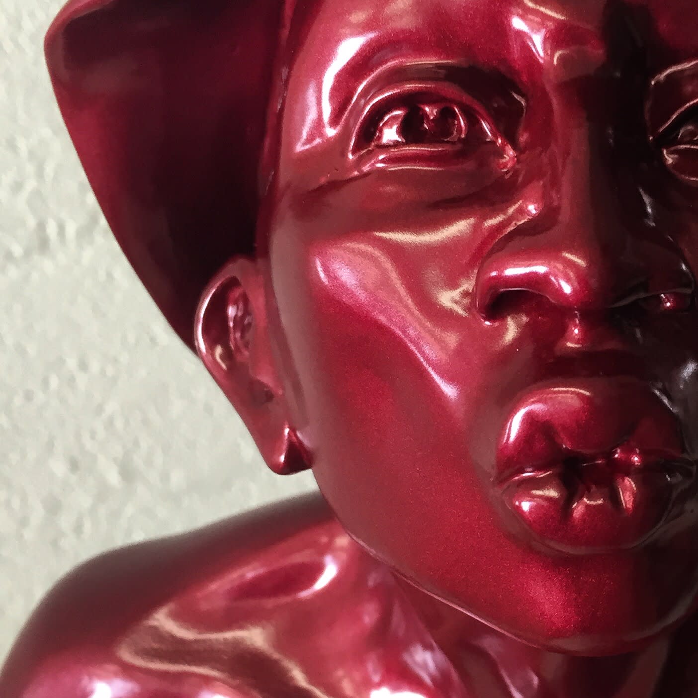 Le Siffleur 100 Resin Red, 2014