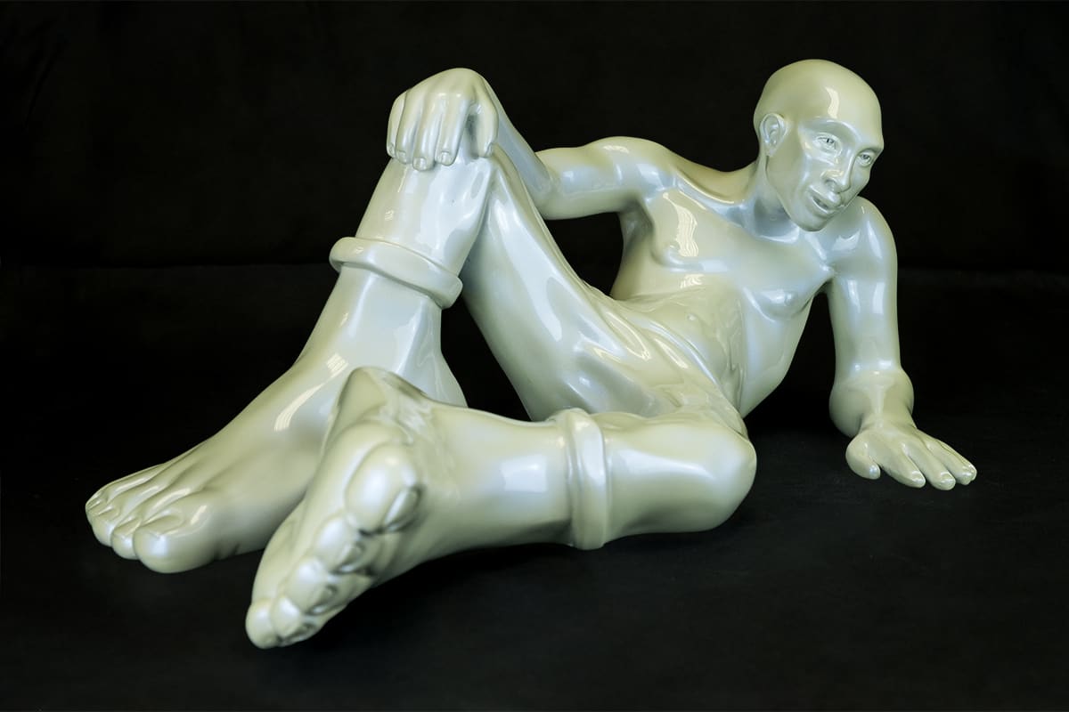 Coolfoot 50 Resin White