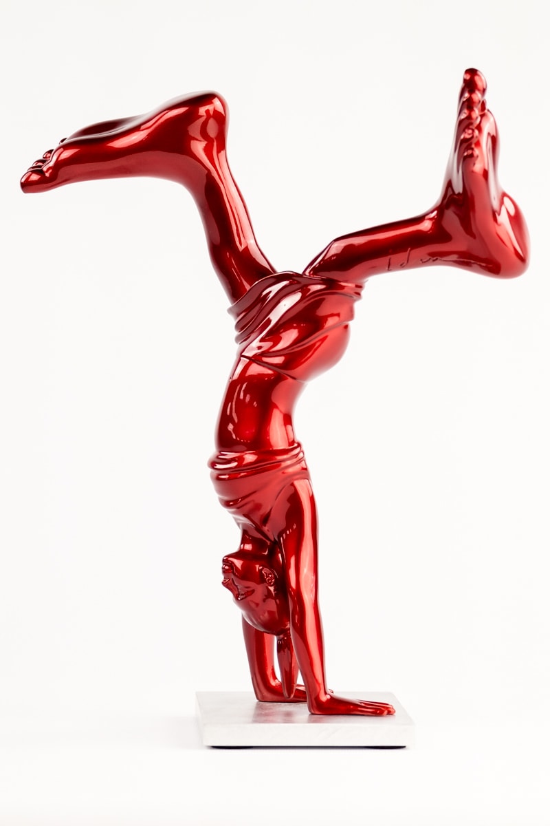 La Nena XS Resin, 2017