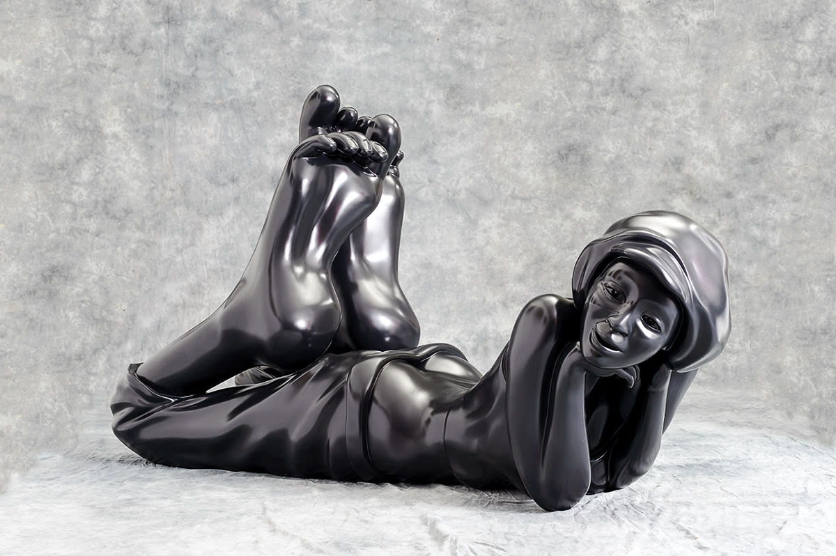Ladyfoot 180 Resin, 2012
