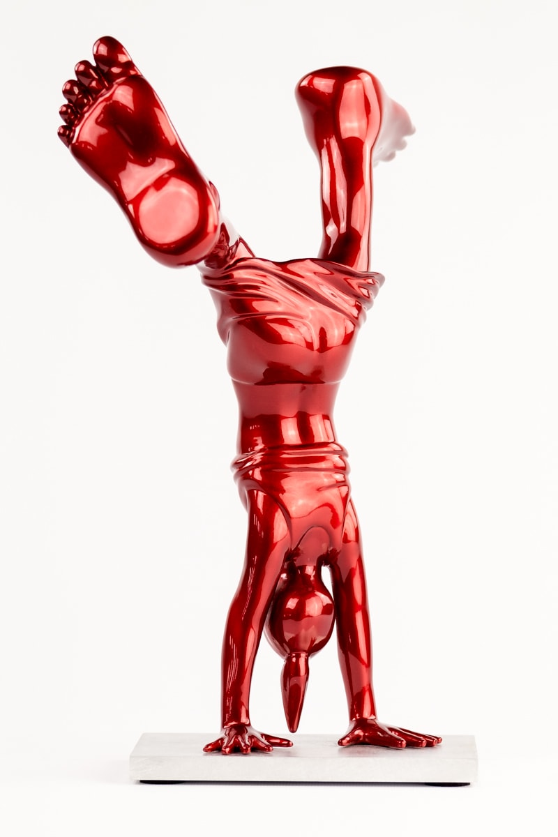 La Nena XS Resin, 2017