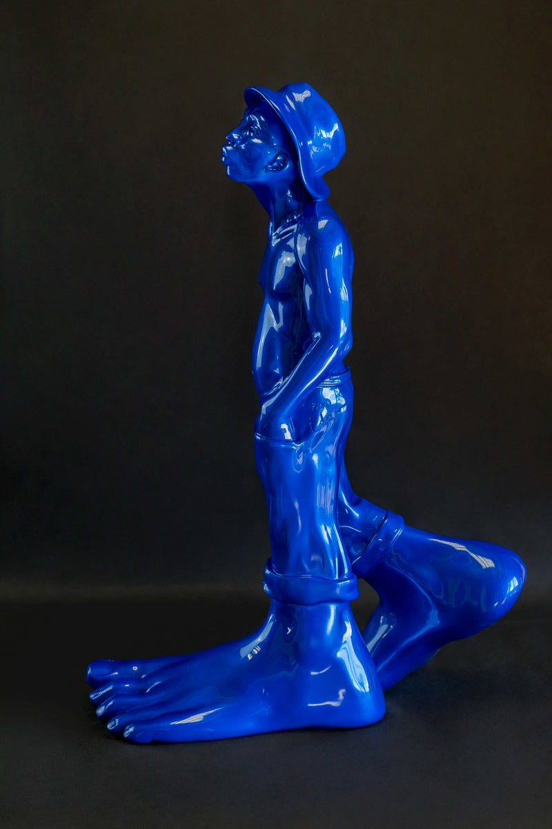 Le Siffleur 85 Resin Blue