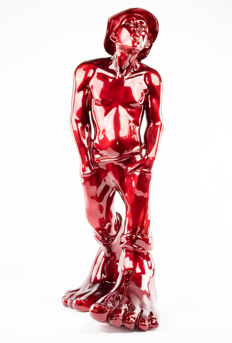 Le Siffleur 85 Resin Red