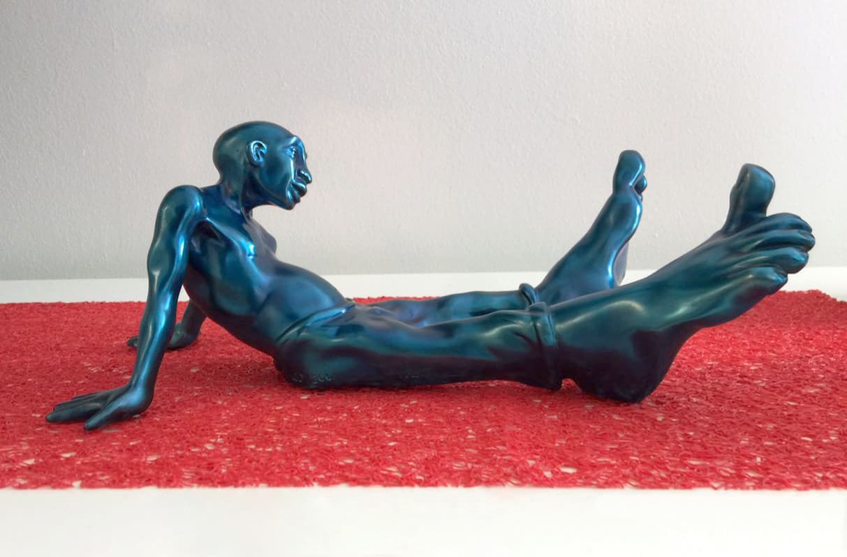 Bigfoot XS Bronze, 2017