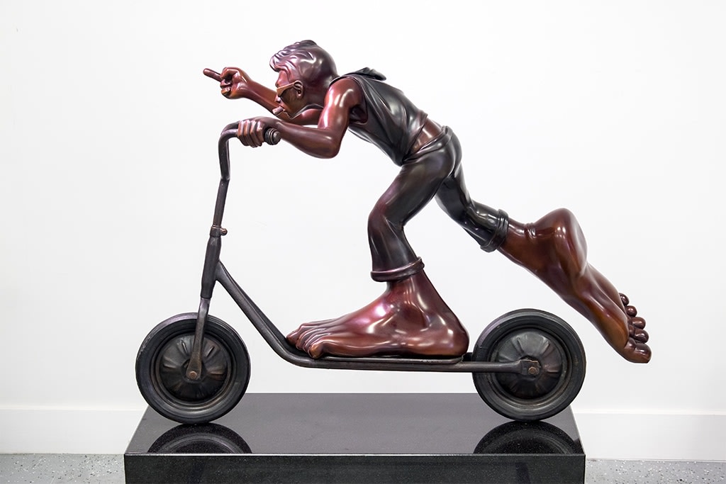 Le Rebel 120 Bronze