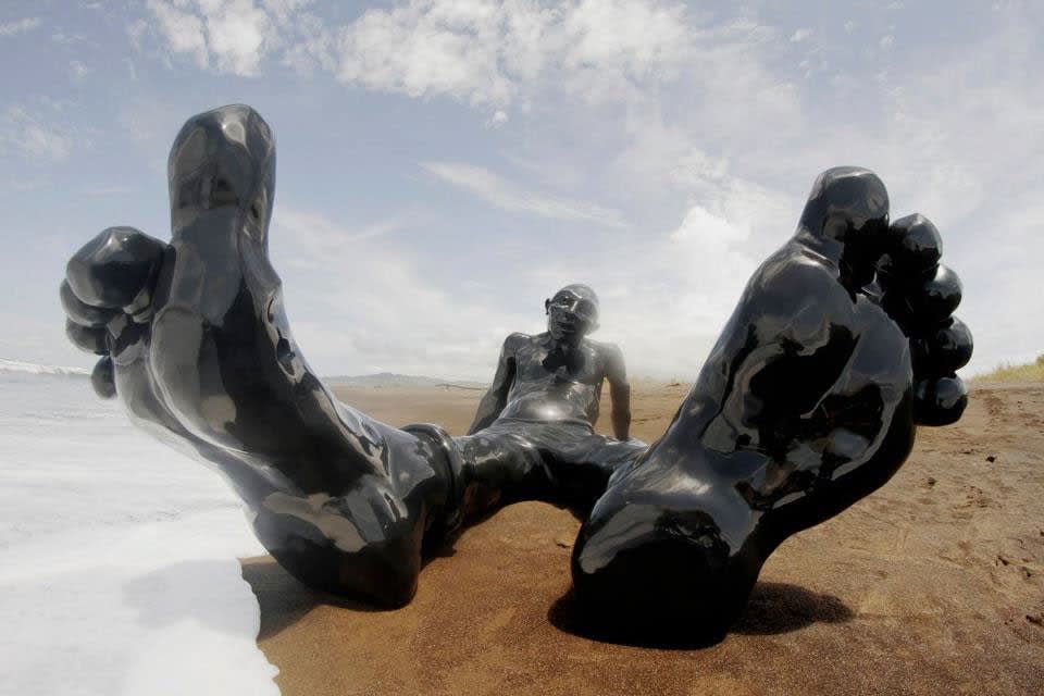 Bigfoot 450 Bronze, 2012