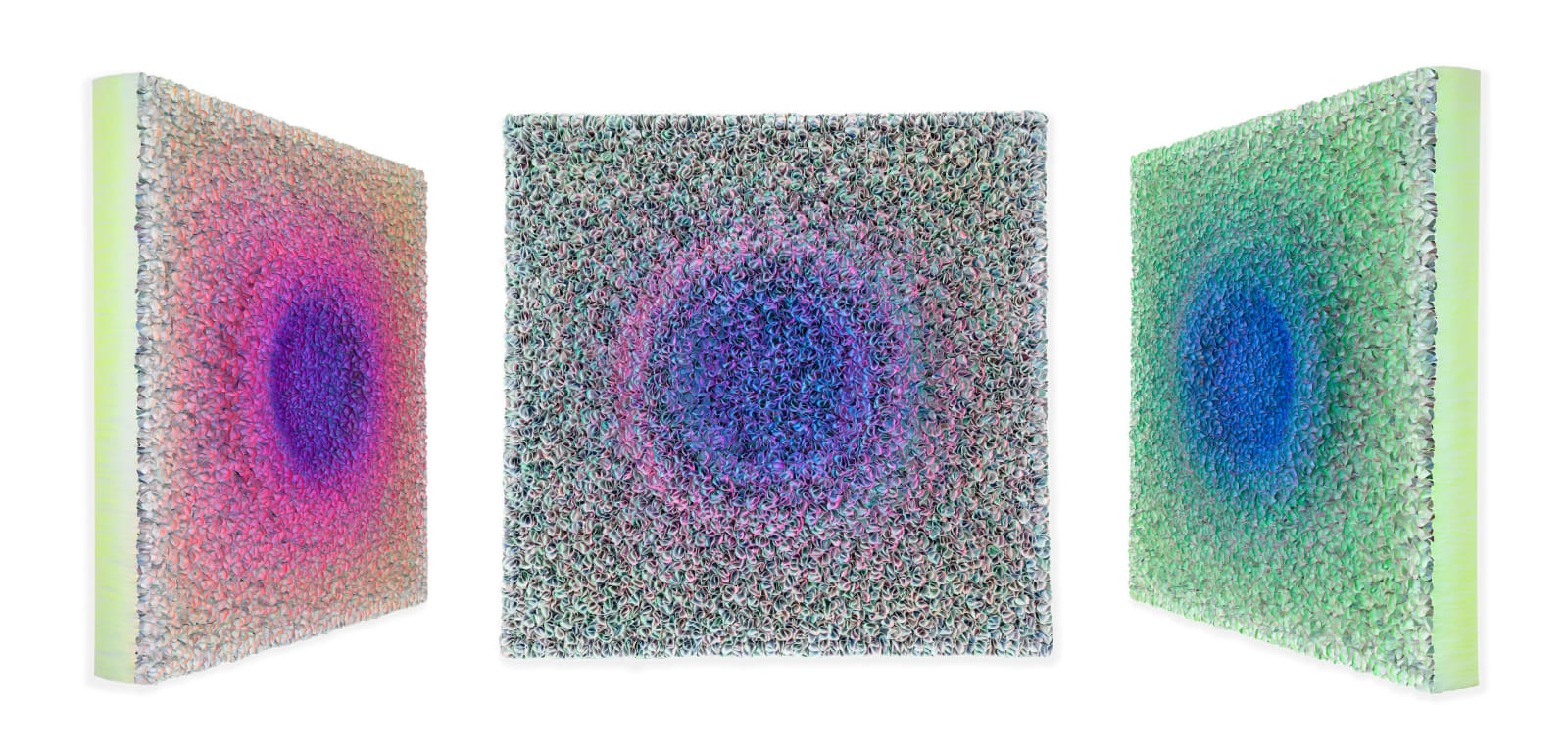 Zhuang Hong-yi, Halo, 2024