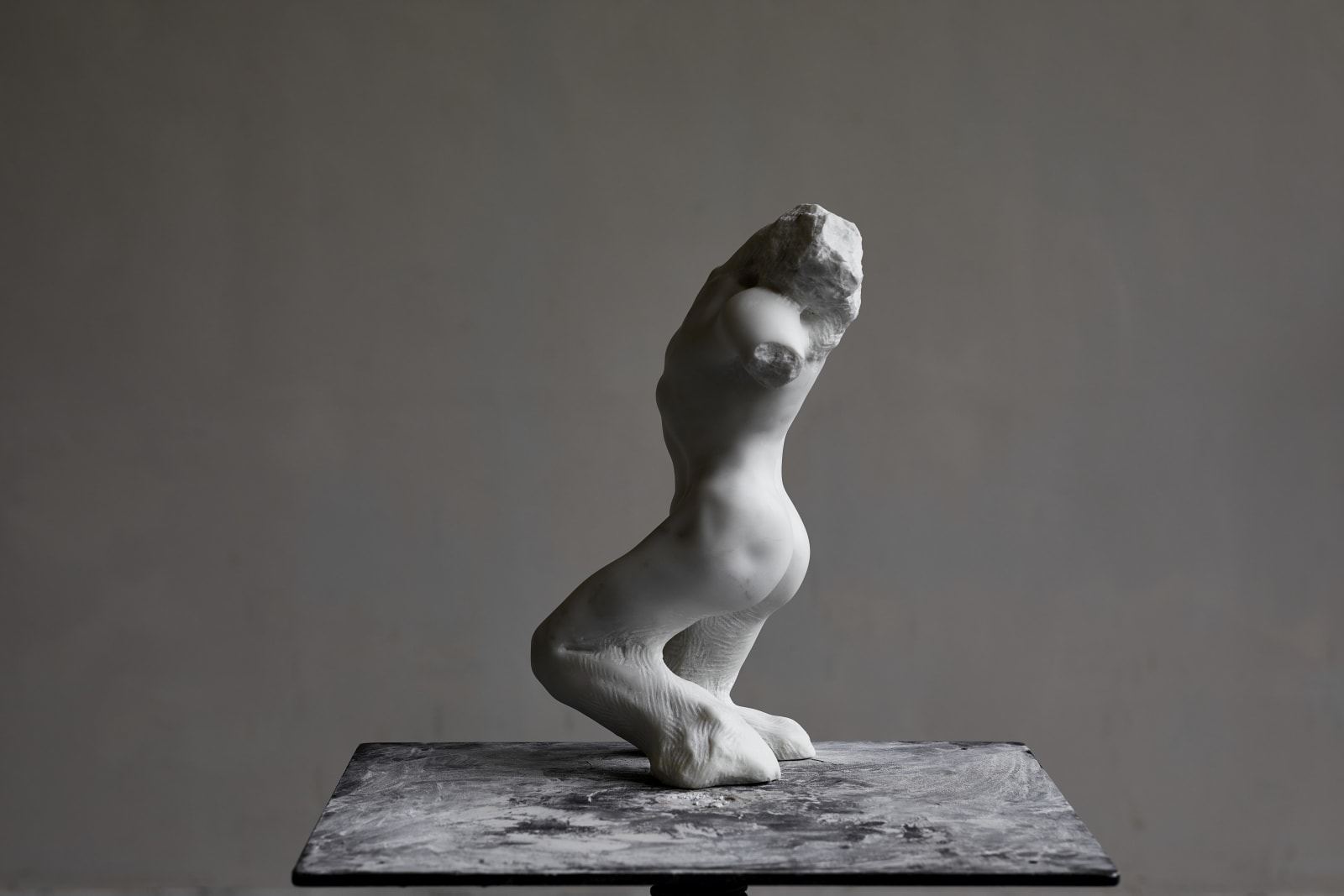 Christian Bolt, Convertitore Marmor, 2023