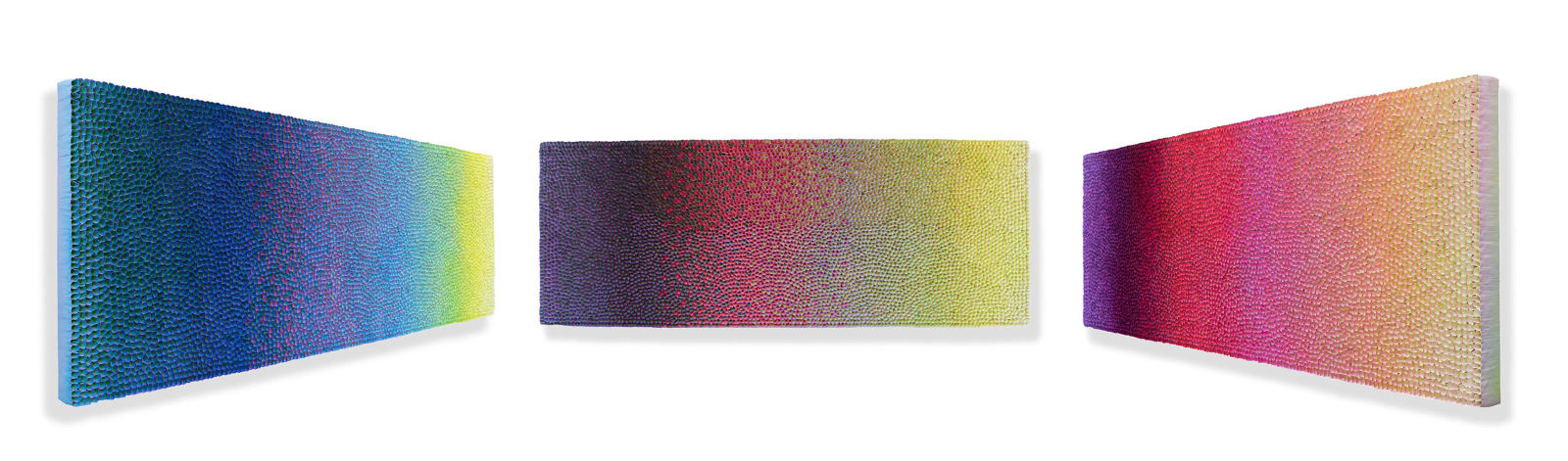 Zhuang Hong-yi, Marine bouquet, 2021